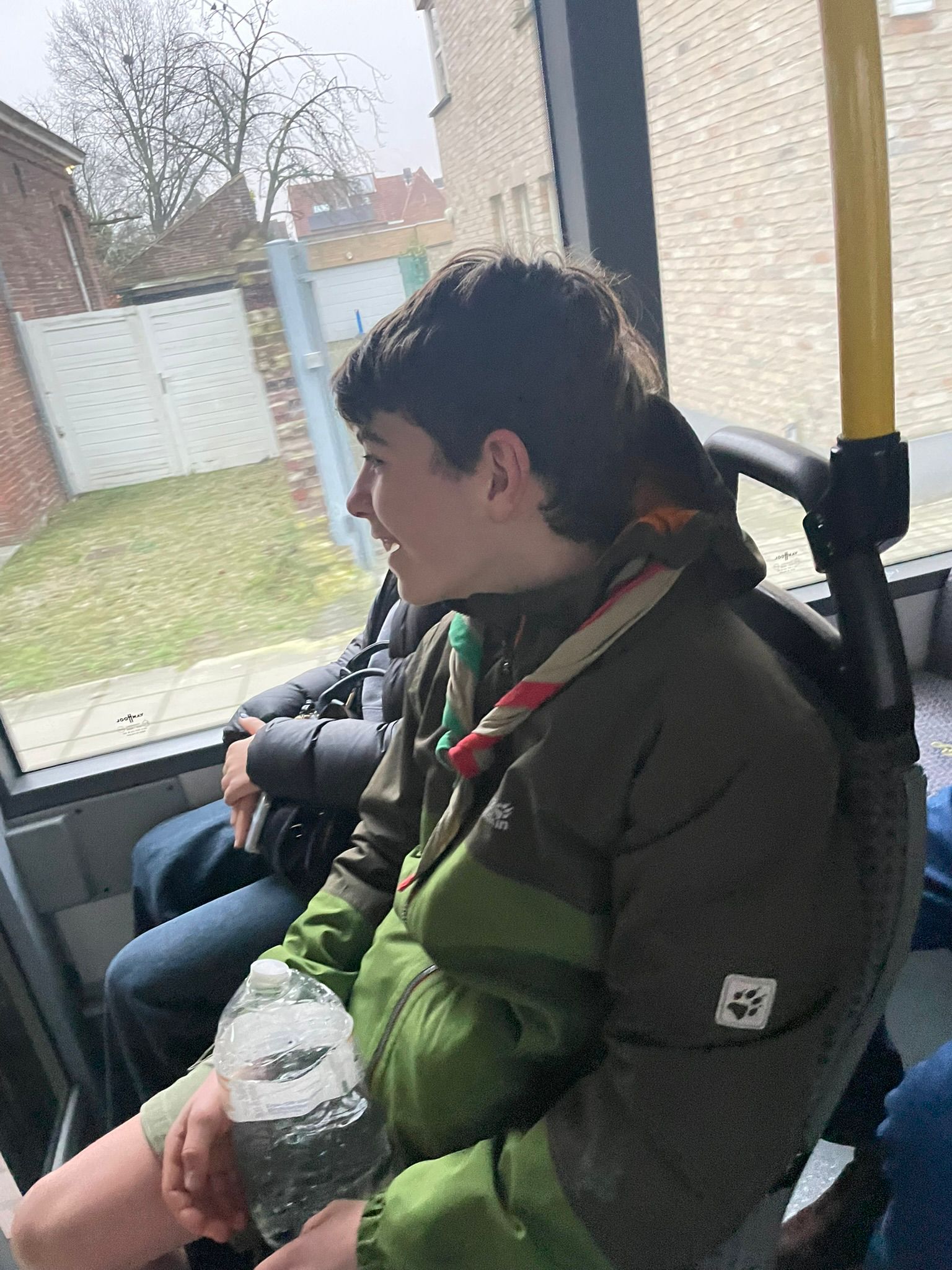 Sint-Martinus den XIIde - Winterkamp JVK 2024